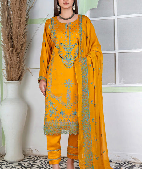 BR Gul-E-Rang Viscose'25 D#04