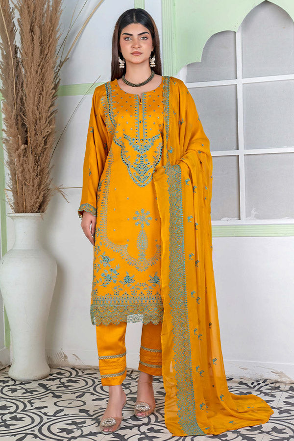 BR Gul-E-Rang Viscose'25 D#04