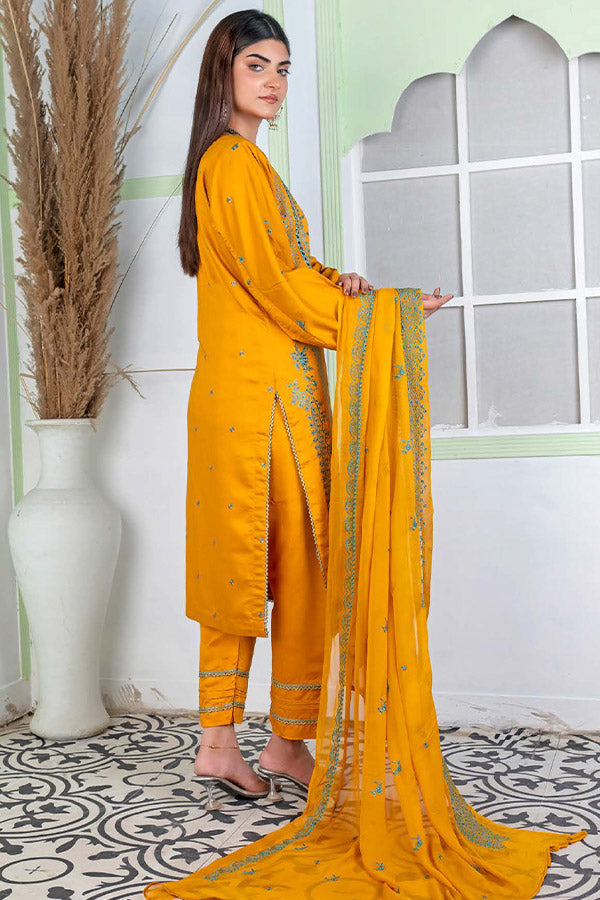 BR Gul-E-Rang Viscose'25 D#04