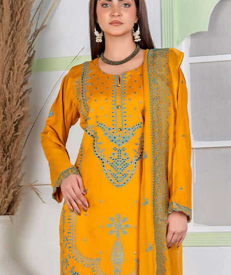 BR Gul-E-Rang Viscose'25 D#04