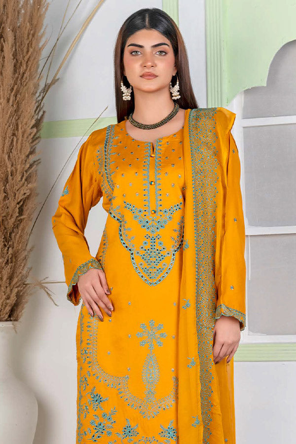 BR Gul-E-Rang Viscose'25 D#04