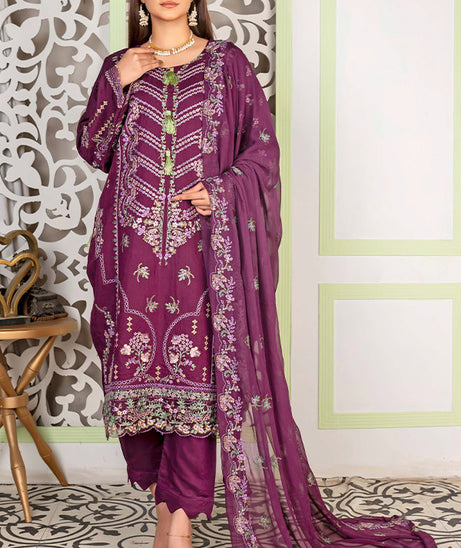 BR Gul-E-Rang Viscose'25 D#05