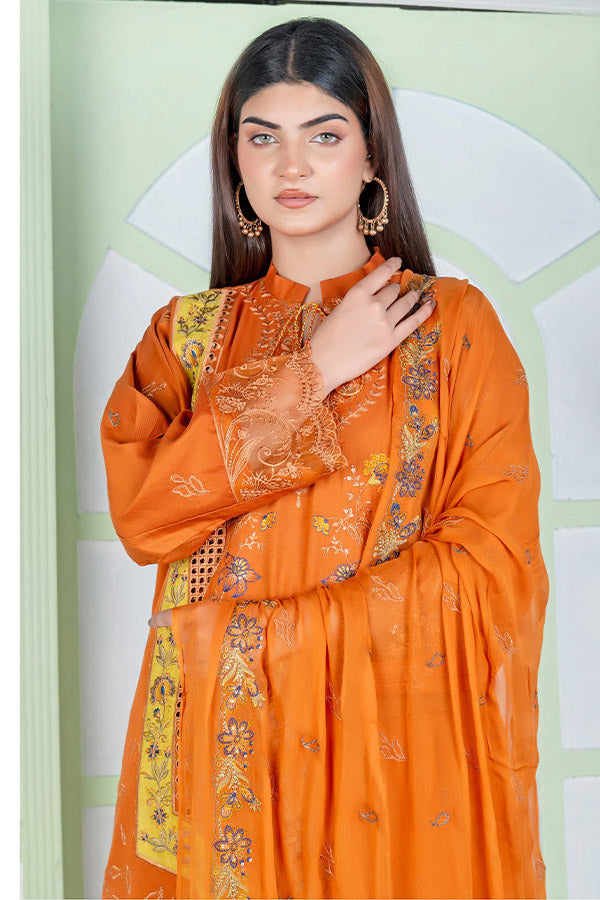BR Gul-E-Rang Viscose'25 D#07