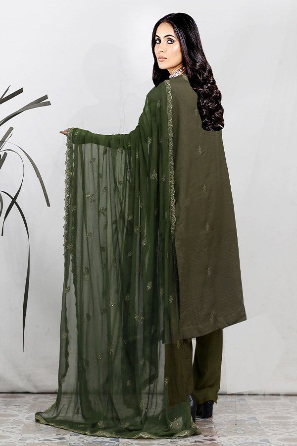 BR Gul-E-Sarma Viscose`25 V#26 D#01 M-Green