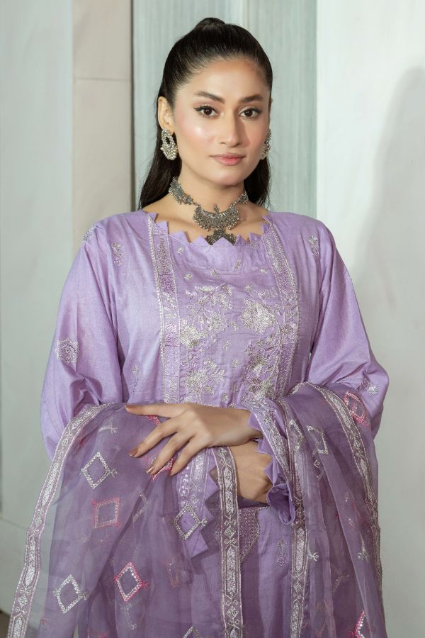 BR Gul-e-Bahar Lawn`25 D#1