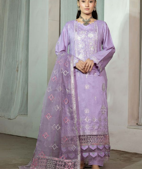 BR Gul-e-Bahar Lawn`25 D#1