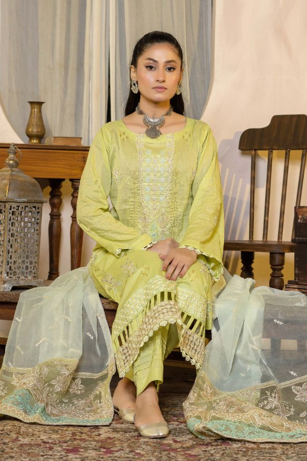 BR Gul-e-Bahar Lawn`25 D#2