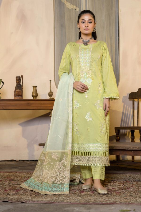 BR Gul-e-Bahar Lawn`25 D#2