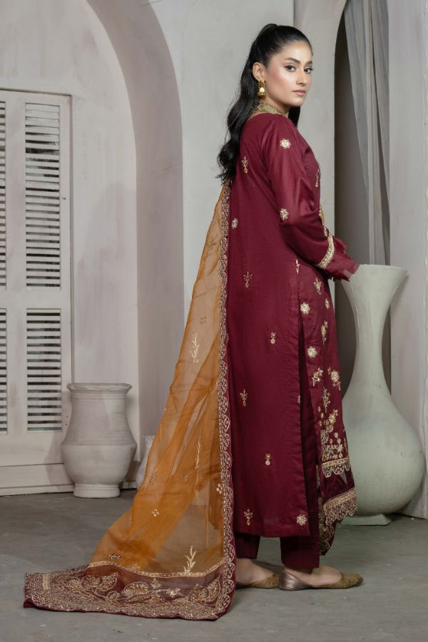 BR Gul-e-Bahar Lawn`25 D#4