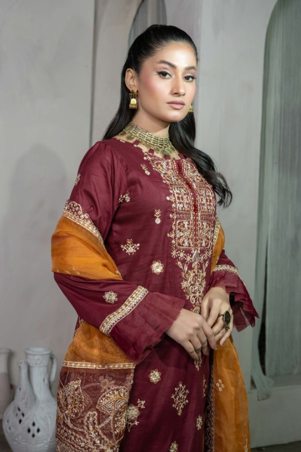 BR Gul-e-Bahar Lawn`25 D#4