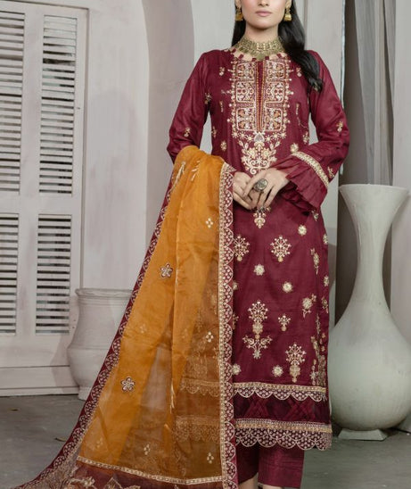 BR Gul-e-Bahar Lawn`25 D#4