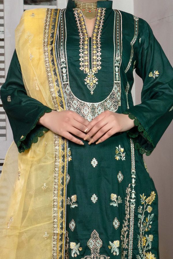 BR Gul-e-Bahar Lawn`25 D#6