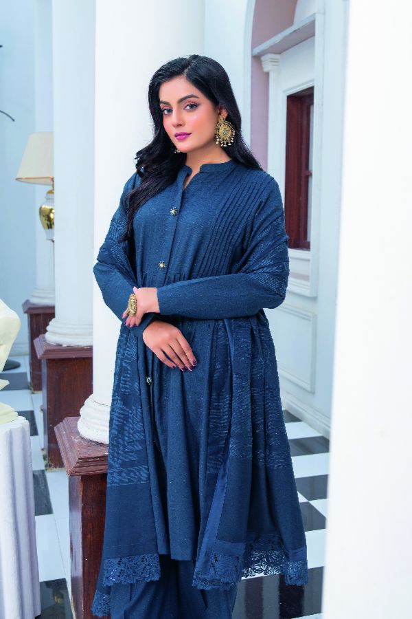 BR Gulaal Wool Jacquard`25 D#1