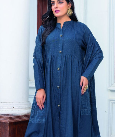 BR Gulaal Wool Jacquard`25 D#1