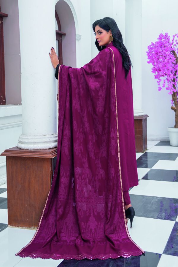 BR Gulaal Wool Jacquard`25 D#2