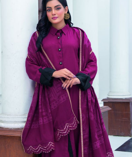 BR Gulaal Wool Jacquard`25 D#2