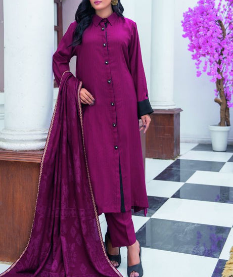 BR Gulaal Wool Jacquard`25 D#2