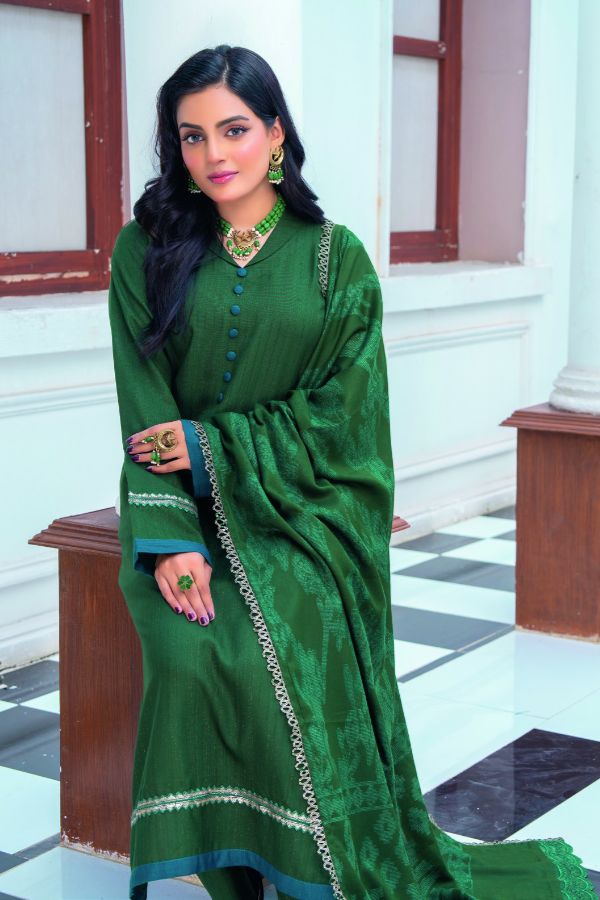 BR Gulaal Wool Jacquard`25 D#3