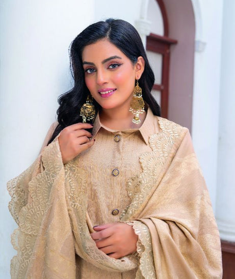 BR Gulaal Wool Jacquard`25 D#4