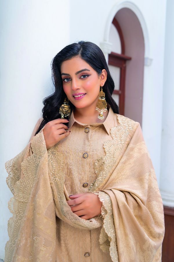 BR Gulaal Wool Jacquard`25 D#4