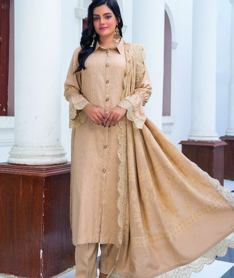 BR Gulaal Wool Jacquard`25 D#4