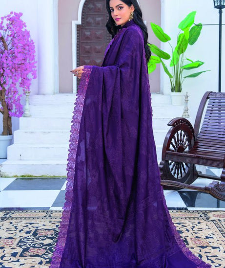 BR Gulaal Wool Jacquard`25 D#5