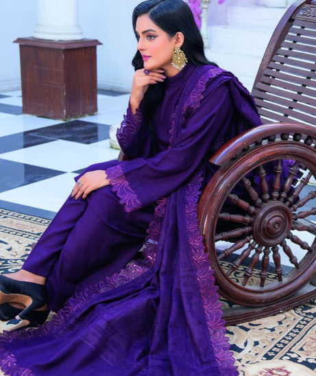 BR Gulaal Wool Jacquard`25 D#5