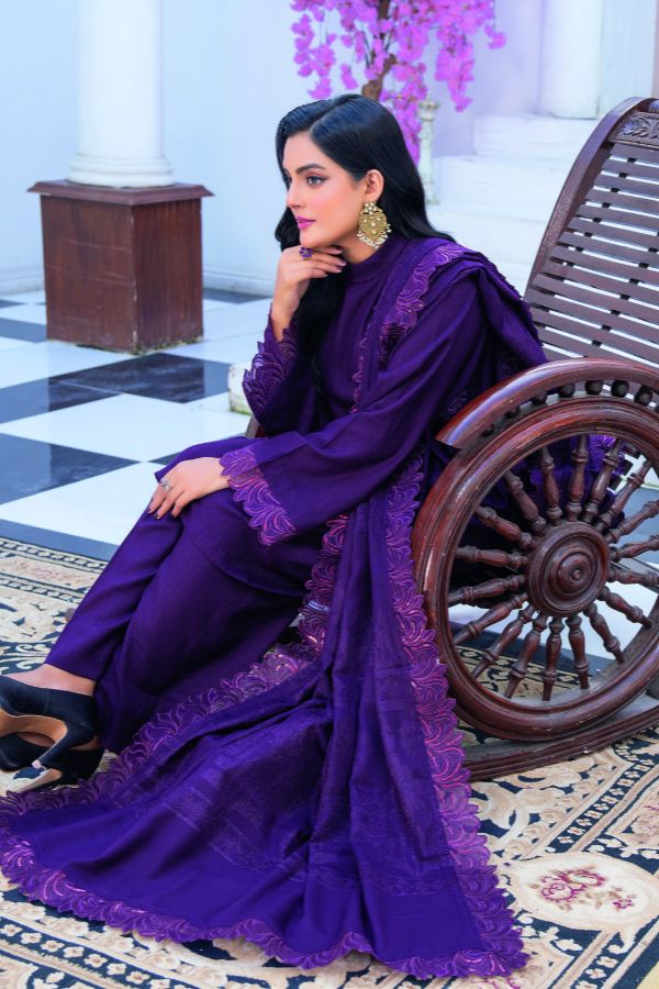 BR Gulaal Wool Jacquard`25 D#5