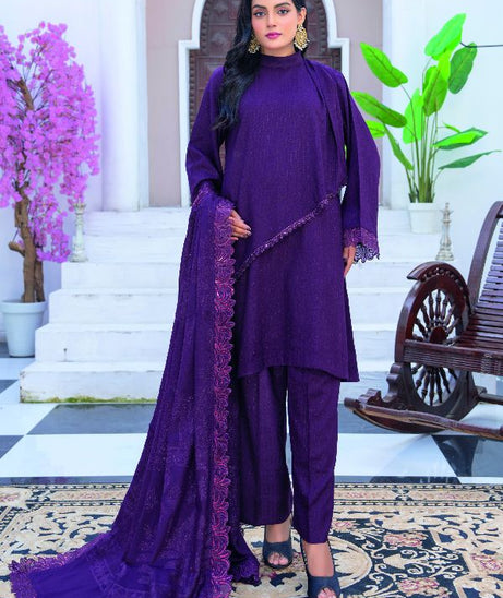 BR Gulaal Wool Jacquard`25 D#5