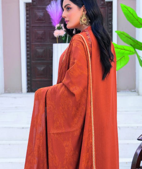 BR Gulaal Wool Jacquard`25 D#6