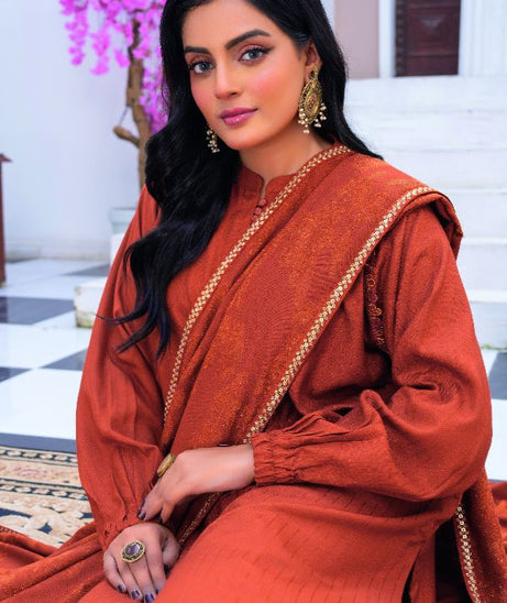 BR Gulaal Wool Jacquard`25 D#6