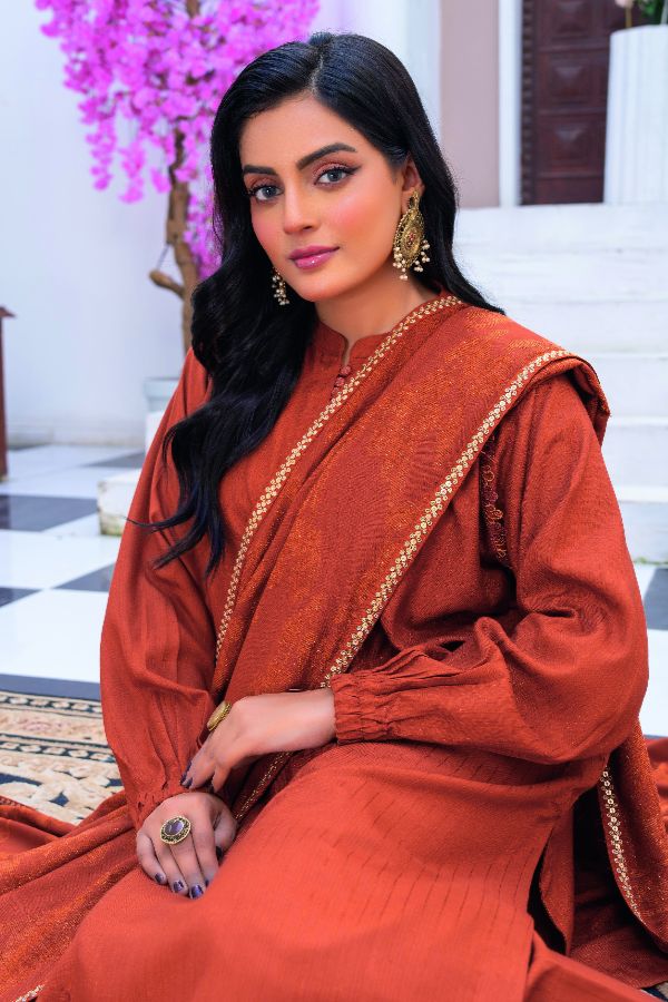 BR Gulaal Wool Jacquard`25 D#6