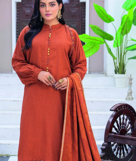BR Gulaal Wool Jacquard`25 D#6
