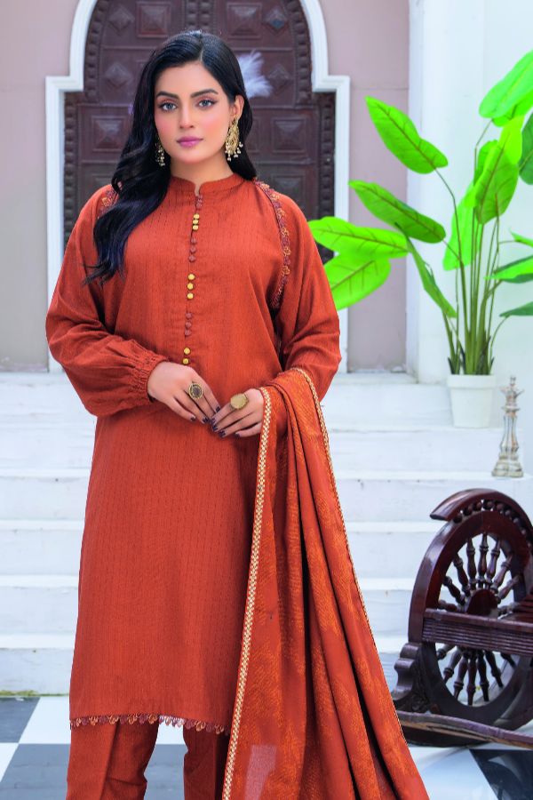 BR Gulaal Wool Jacquard`25 D#6