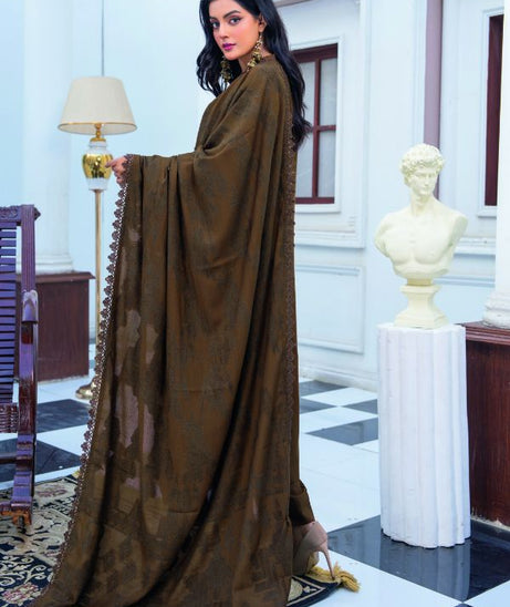 BR Gulaal Wool Jacquard`25 D#7