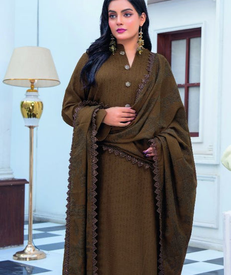 BR Gulaal Wool Jacquard`25 D#7