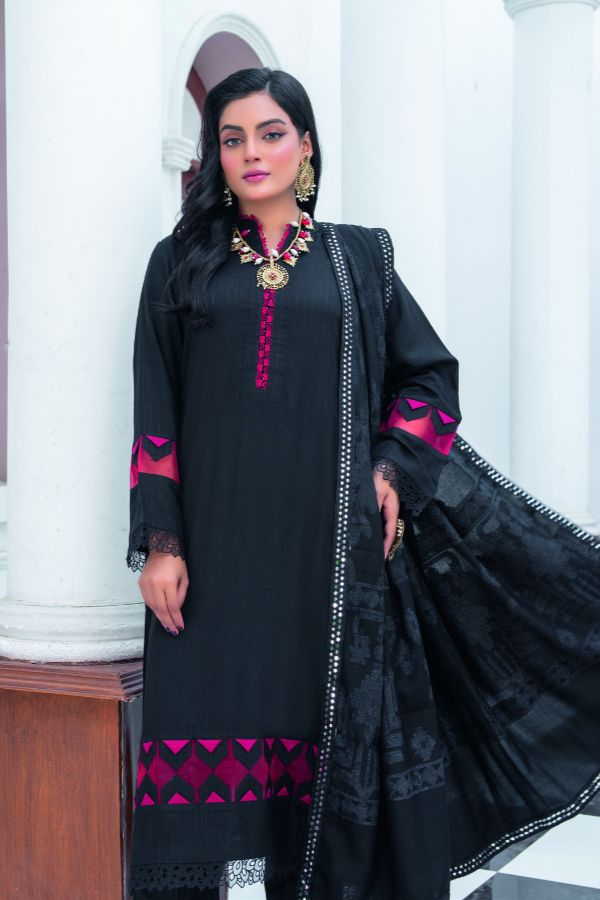 BR Gulaal Wool Jacquard`25 D#8