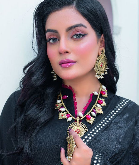 BR Gulaal Wool Jacquard`25 D#8