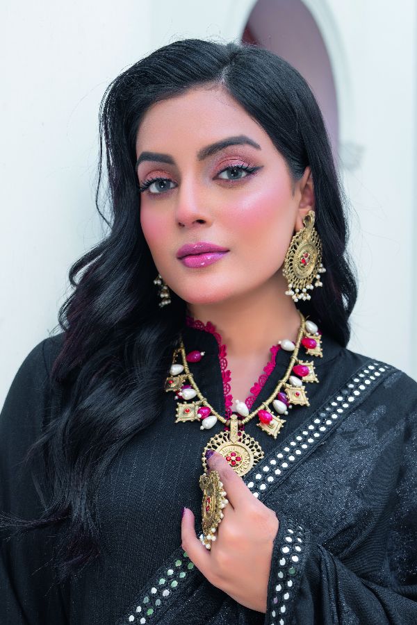 BR Gulaal Wool Jacquard`25 D#8