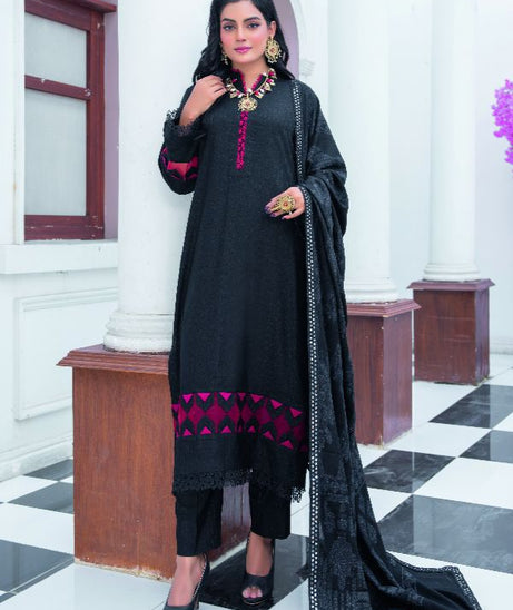 BR Gulaal Wool Jacquard`25 D#8