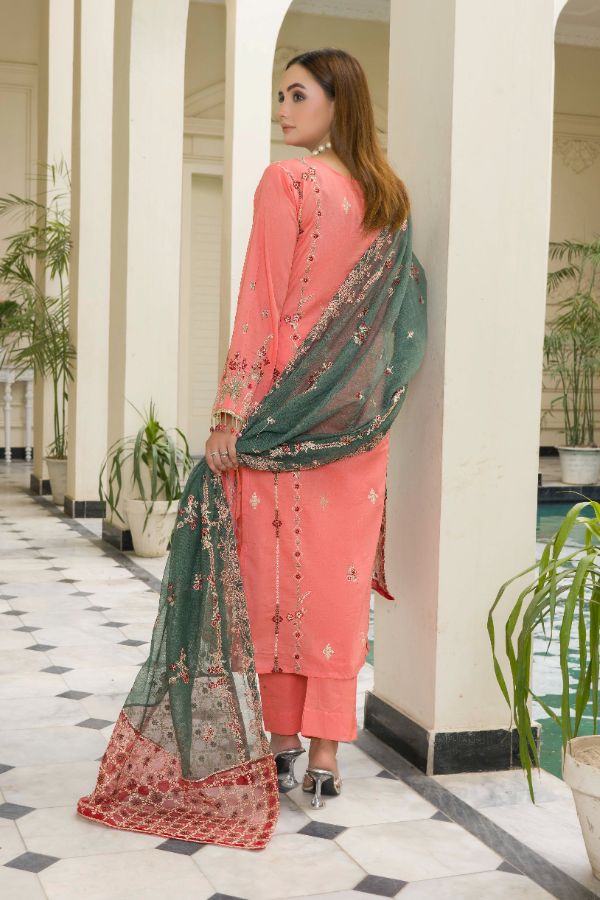 BR Humraaz Emb Lawn`26 D#1