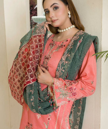 BR Humraaz Emb Lawn`26 D#1