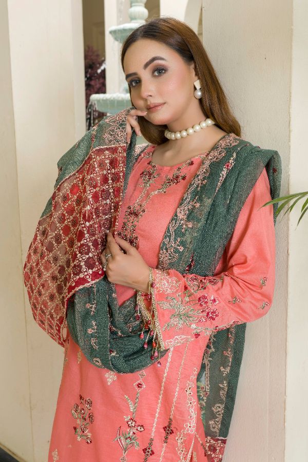 BR Humraaz Emb Lawn`26 D#1