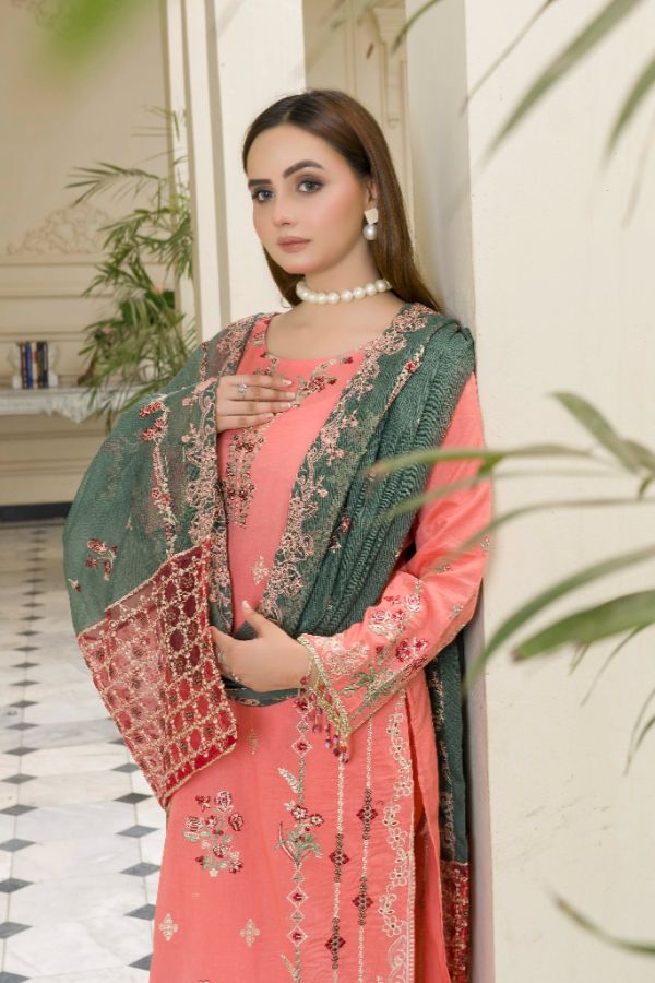 BR Humraaz Emb Lawn`26 D#1