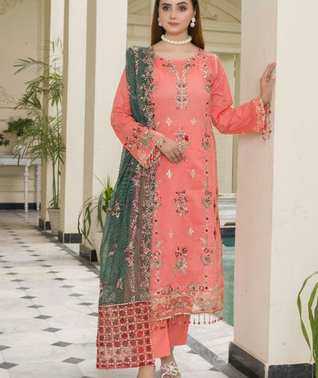 BR Humraaz Emb Lawn`26 D#1