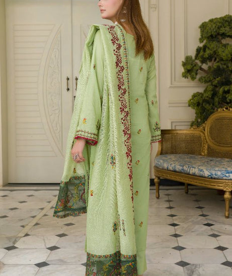 BR Humraaz Emb Lawn`26 D#2