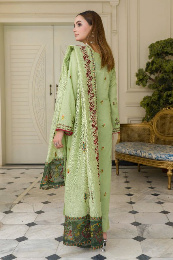 BR Humraaz Emb Lawn`26 D#2