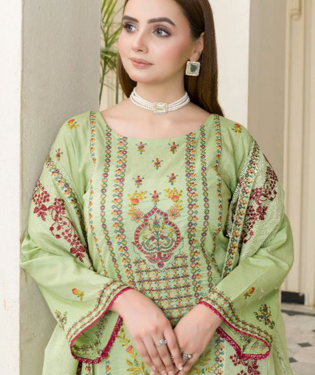 BR Humraaz Emb Lawn`26 D#2
