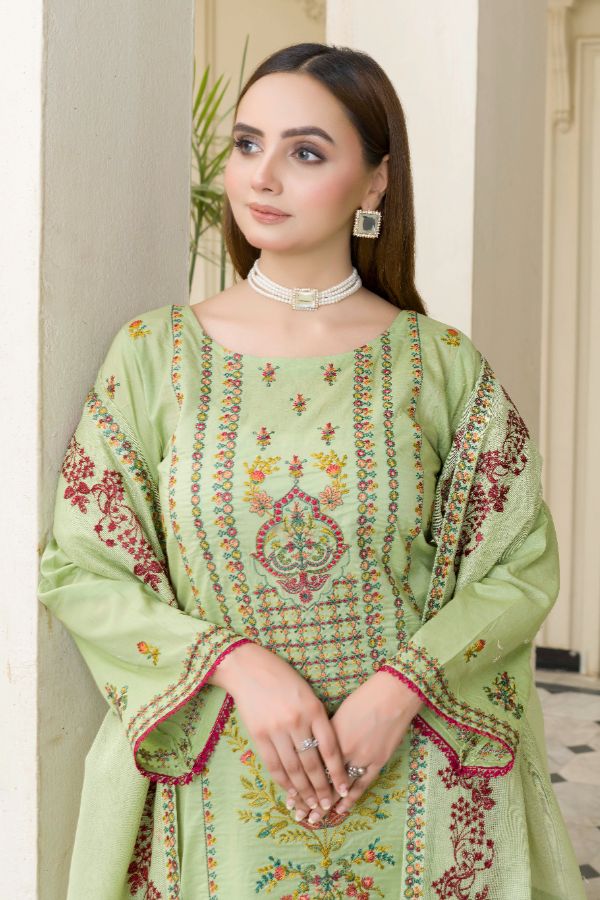 BR Humraaz Emb Lawn`26 D#2