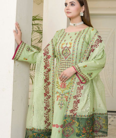 BR Humraaz Emb Lawn`26 D#2